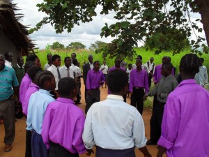 2010-Zambia-ChurchUnderATree The Church that gathers under a tree