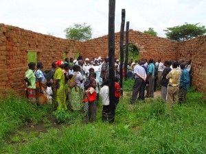 201002-Zambia-ChurchWithoutRoof A church that lost its roof